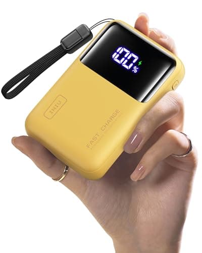 INIU 20000mAh Power Bank 65W