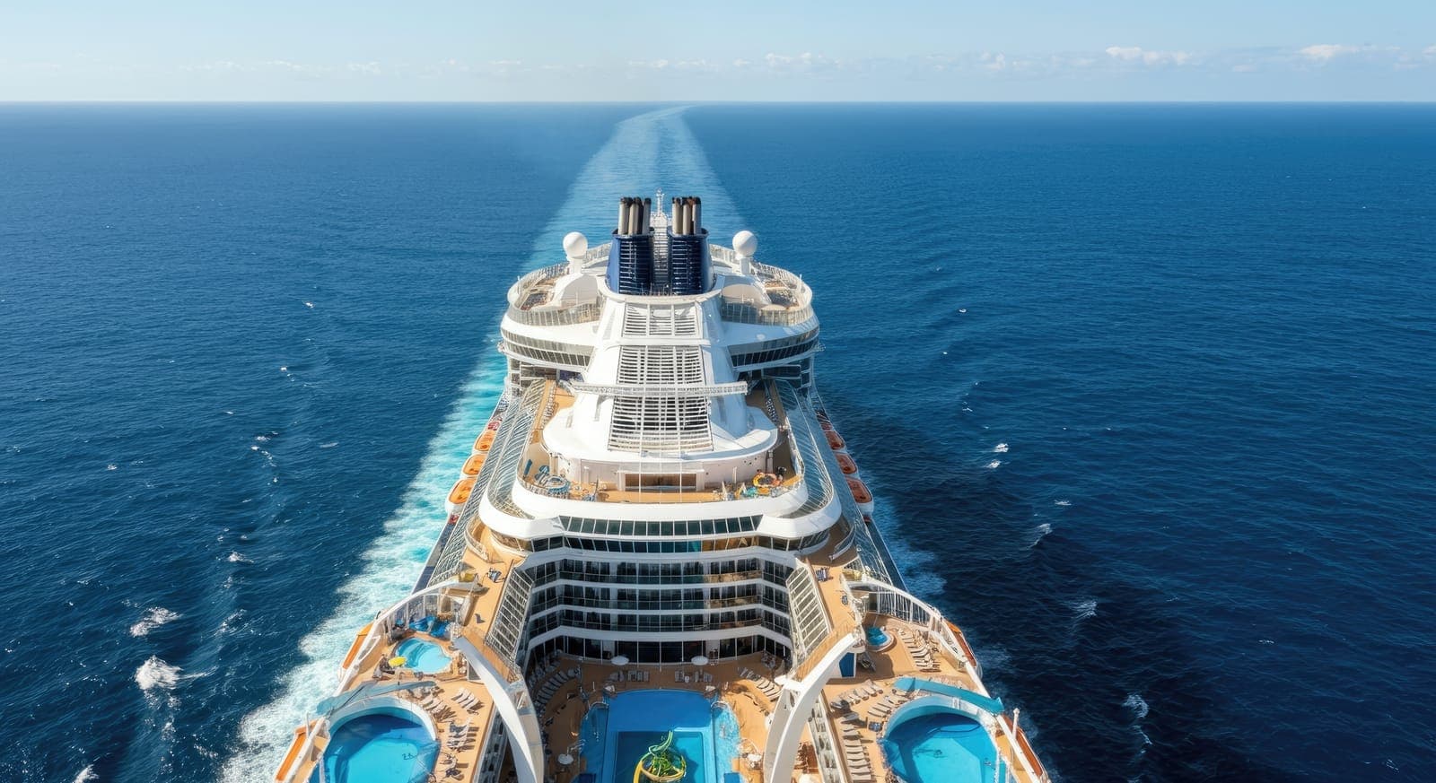 Norwegian Breakaway Review: NYC's Home Ship and What Makes It Special