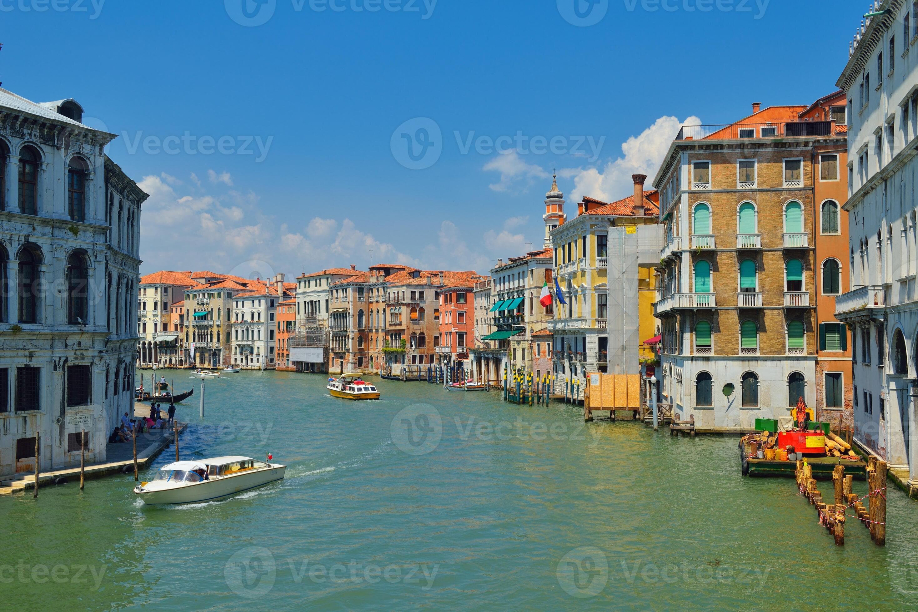 Venice Italy view