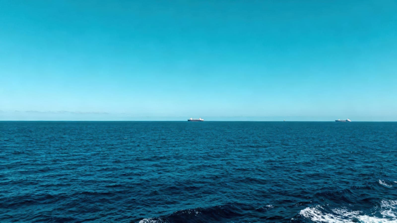 Working Remotely on a Cruise: WiFi and Productivity