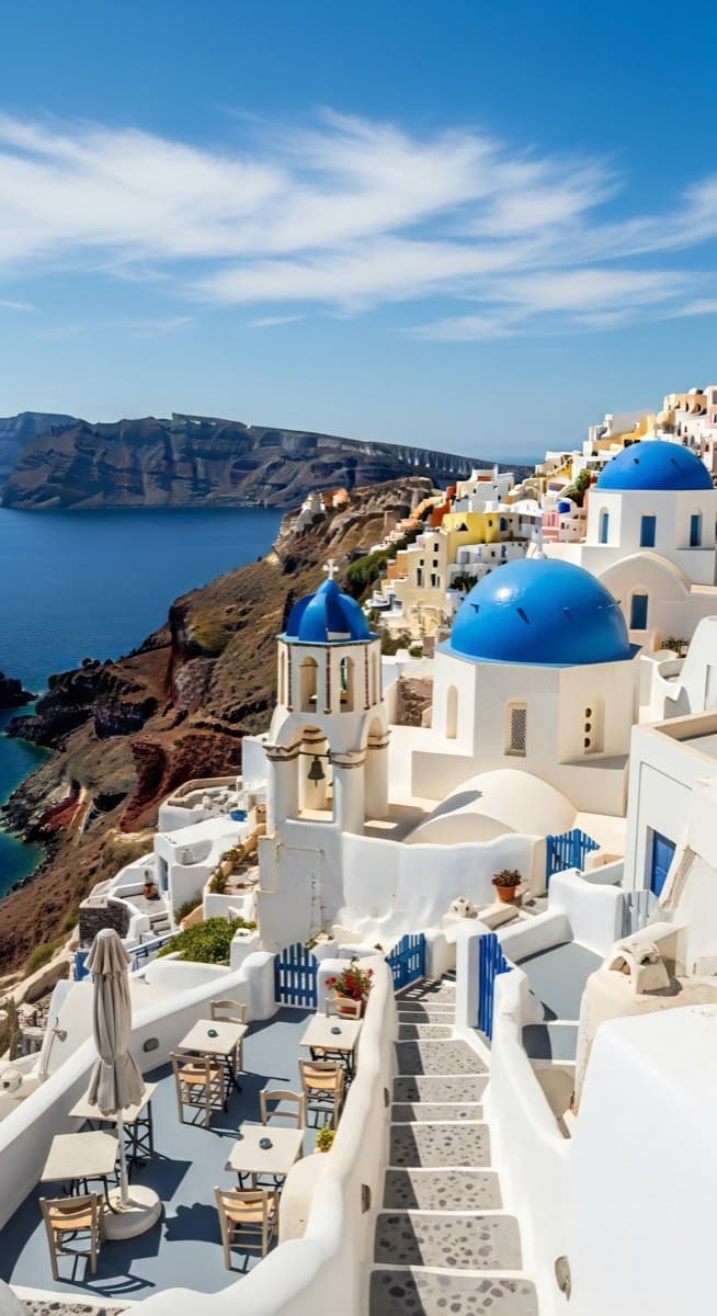 Santorini Cruise Port Guide 2026: Tenders and Tips