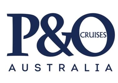P&O Cruises Australia logo