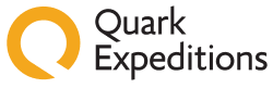 Quark Expeditions logo