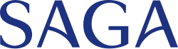 Saga Cruises logo