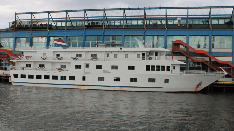 American Glory cruise ship