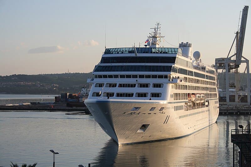 Azamara Journey cruise ship