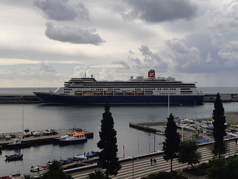 Bolette cruise ship