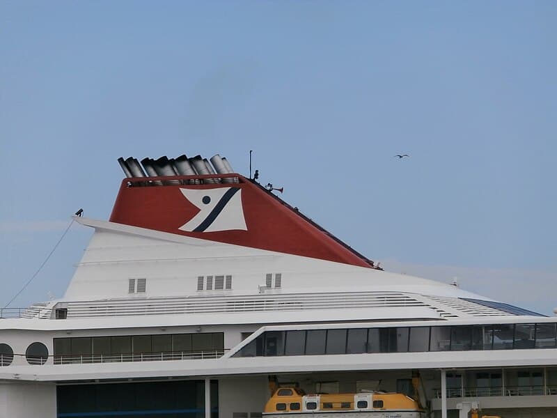 Braemar cruise ship