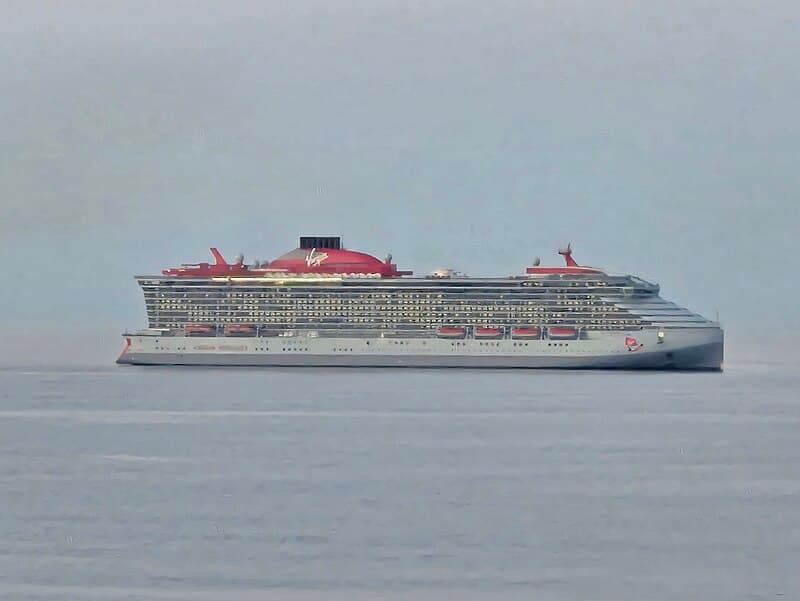Brilliant Lady sailing from Seattle, Washington