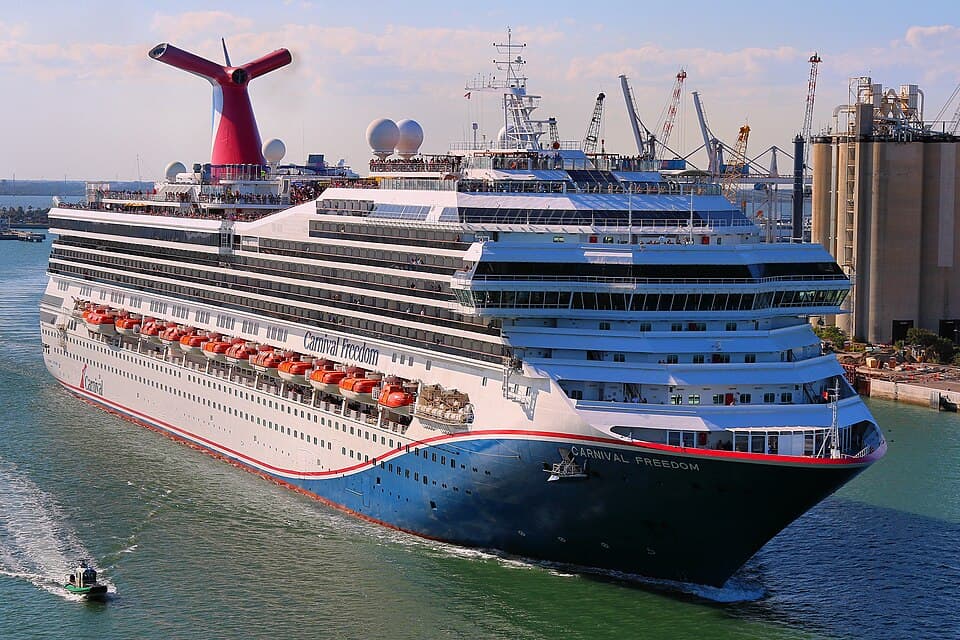 Carnival Freedom