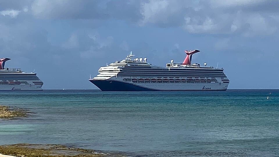 Carnival Liberty cruise ship