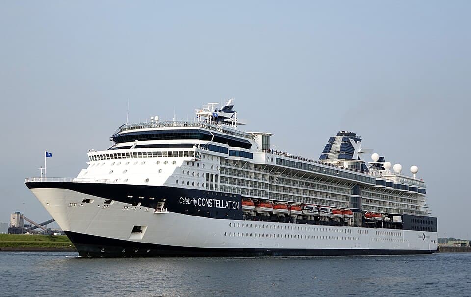 Celebrity Constellation cruise ship