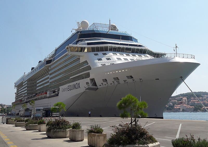 Celebrity Equinox cruise ship