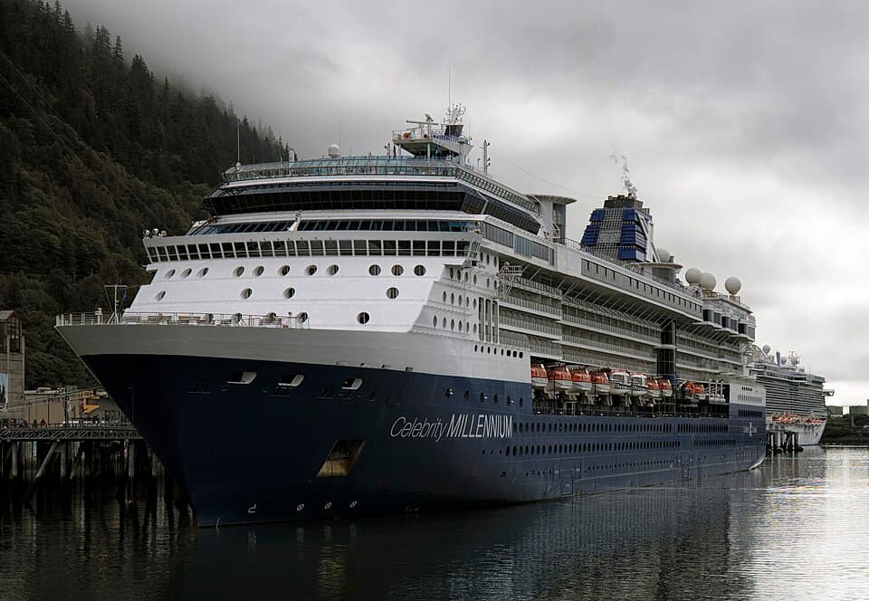Celebrity Millennium cruise ship