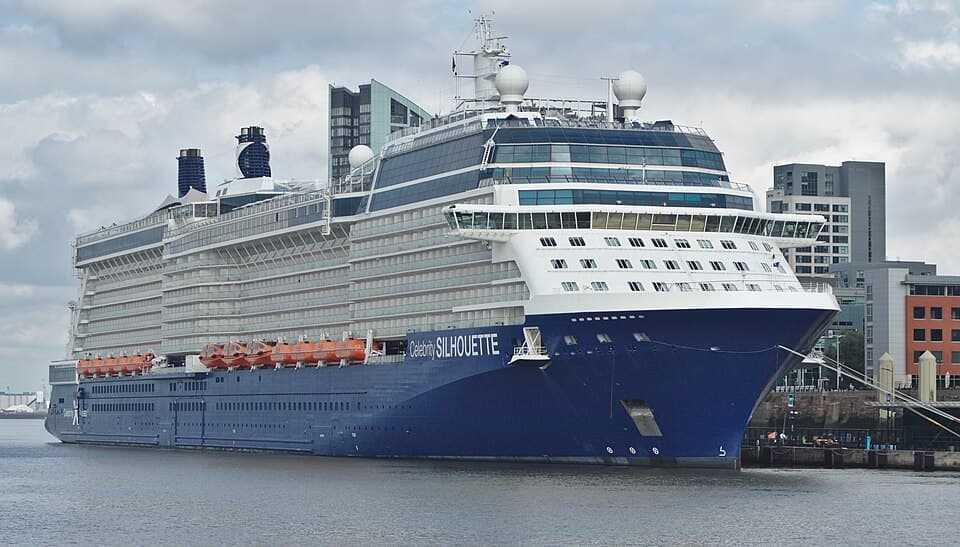 Celebrity Silhouette cruise ship