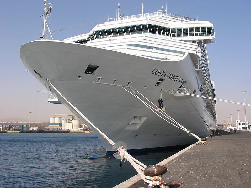 Costa Fortuna
