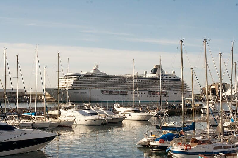Crystal Serenity