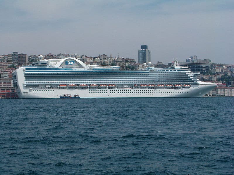 Emerald Princess