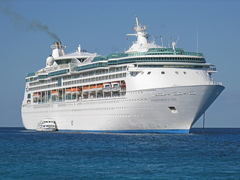 Enchantment of the Seas sailing from Tampa, Florida