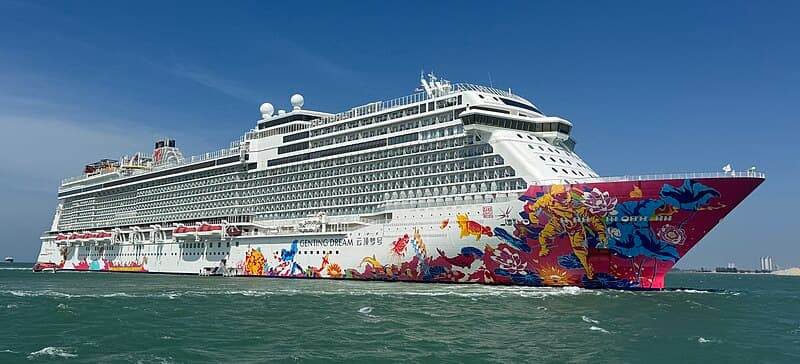 Genting Dream