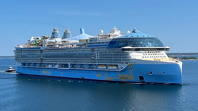 Icon of the Seas to Remain in Miami Overnight for Maintenance, Port Cancelled