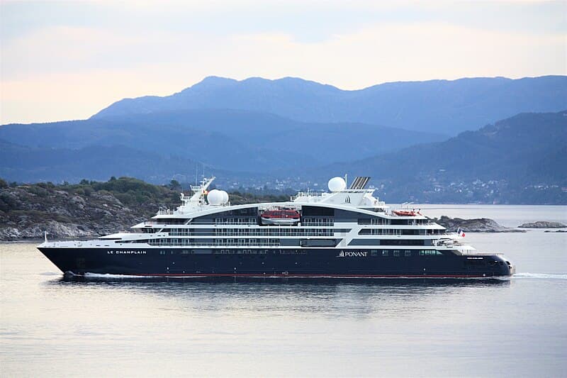 Le Champlain