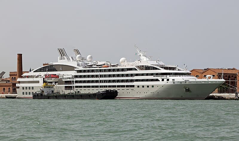 Le Soléal cruise ship