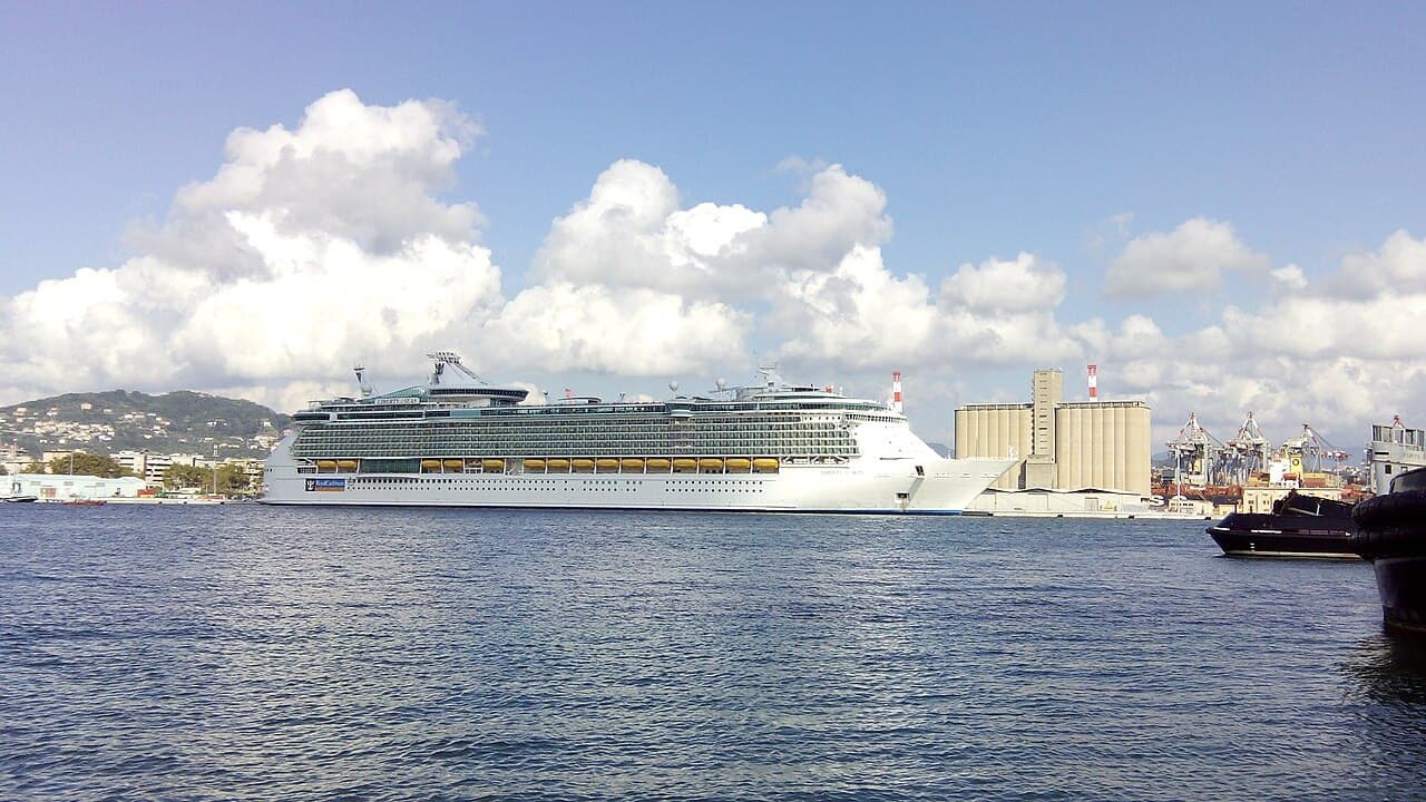 Liberty of the Seas cruise ship