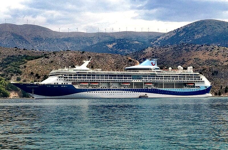 Marella Discovery 2 cruise ship