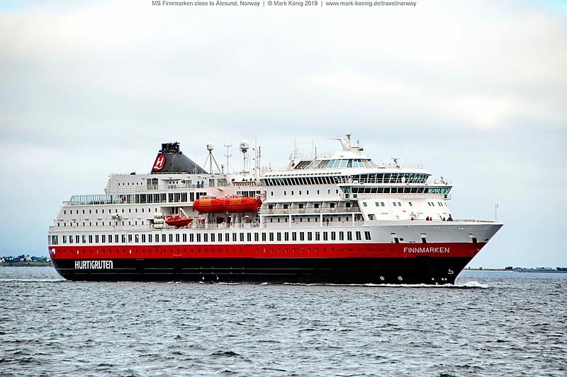 MS Finnmarken