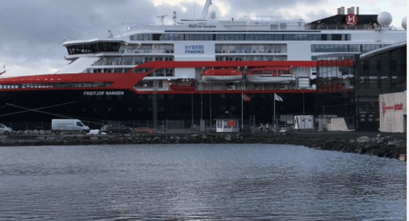 MS Fridtjof Nansen