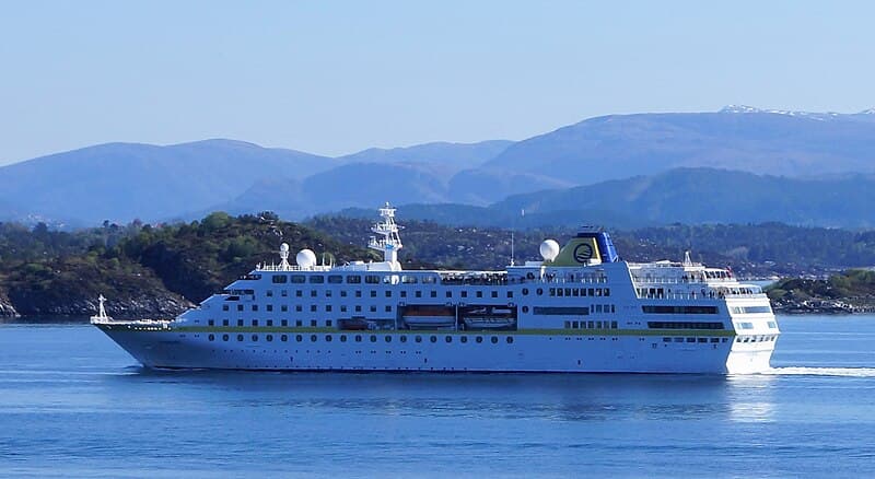 MS Hamburg