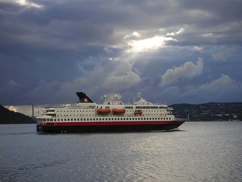 MS Nordkapp