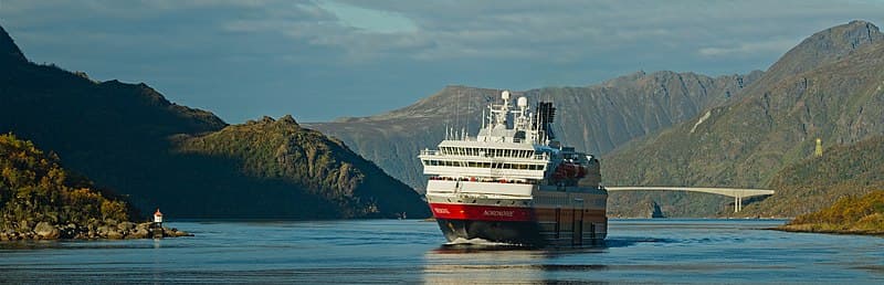 MS Nordnorge cruise ship