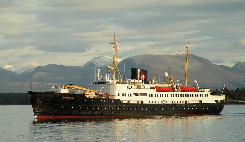 MS Nordstjernen cruise ship