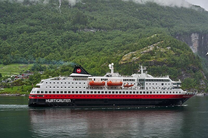 MS Polarlys