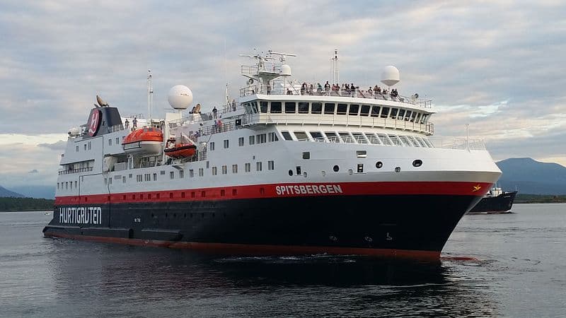 MS Spitsbergen