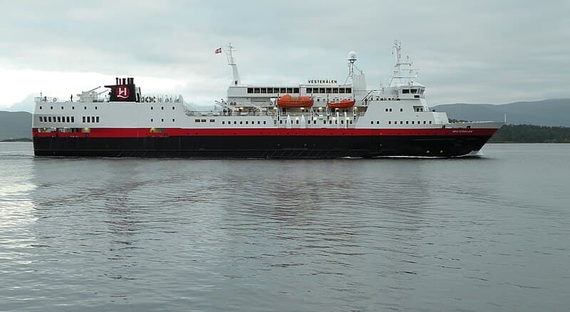 MS Vesteralen