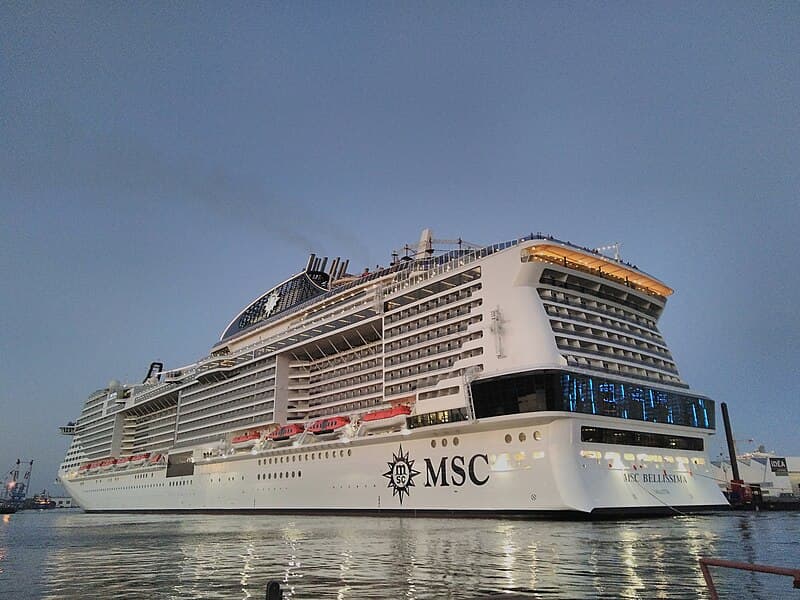 MSC Bellissima