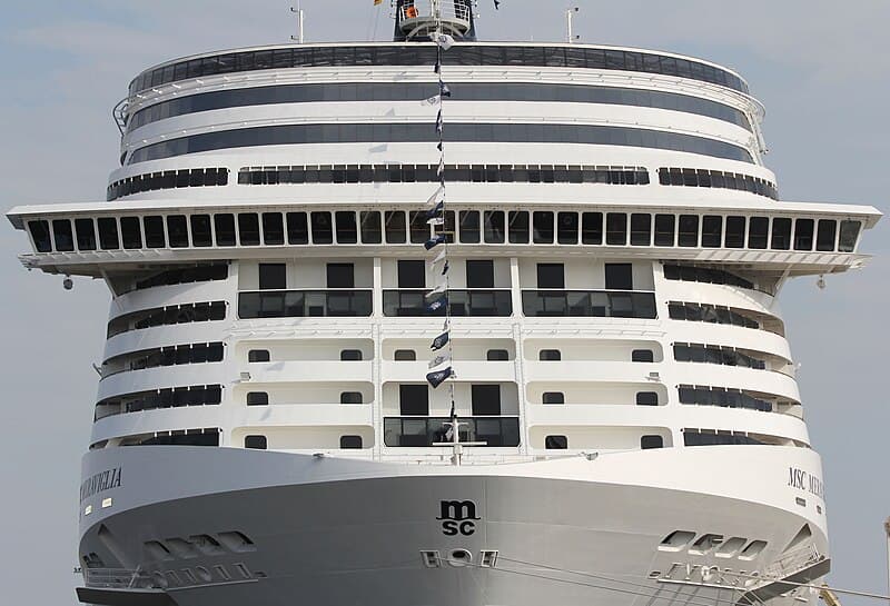 MSC Meraviglia