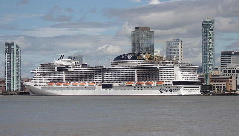 MSC Virtuosa