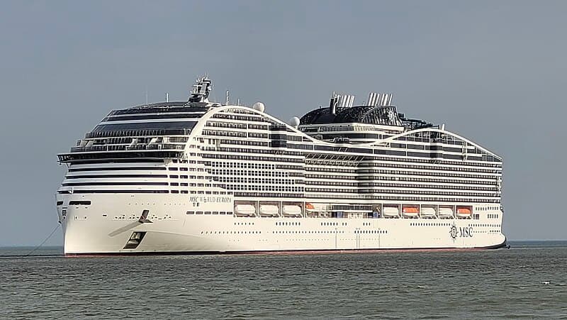 MSC World Europe