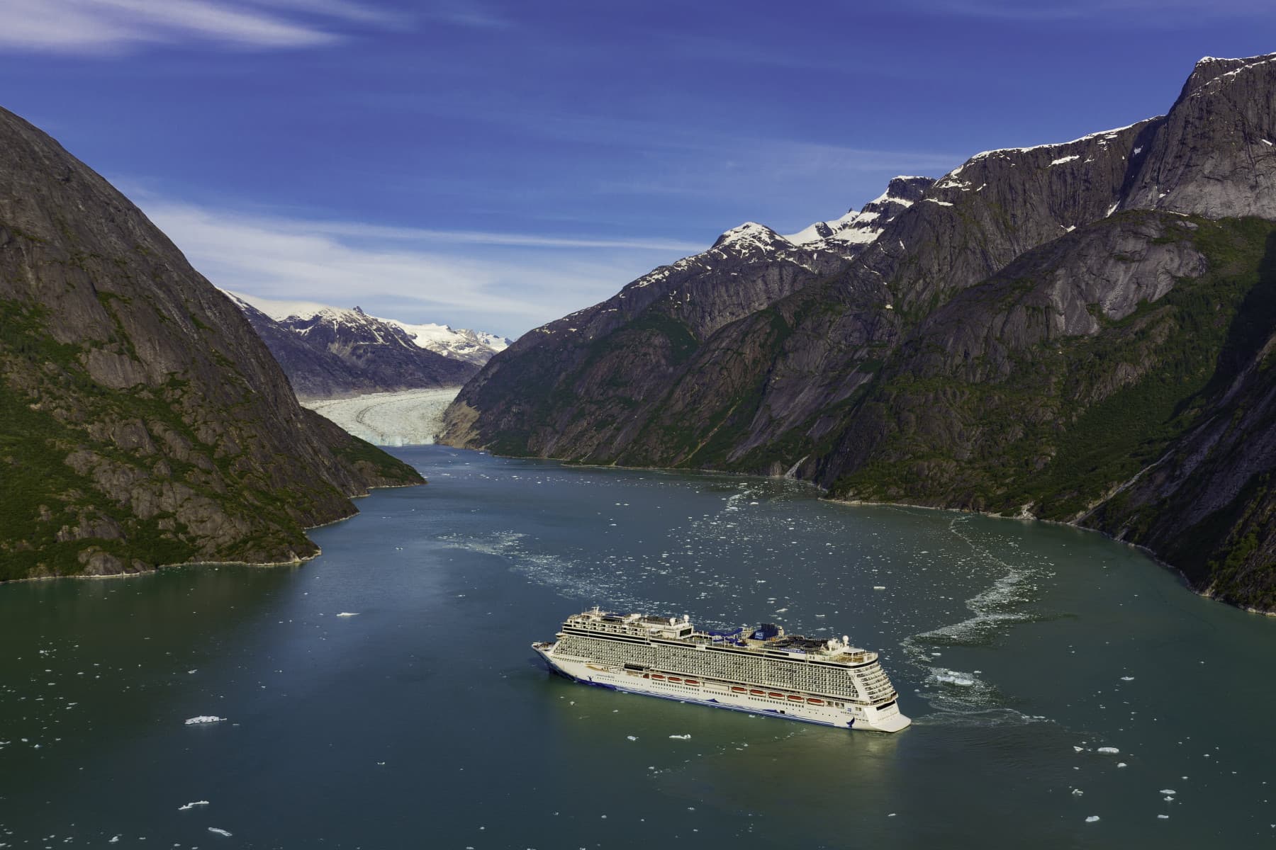 Norwegian Bliss