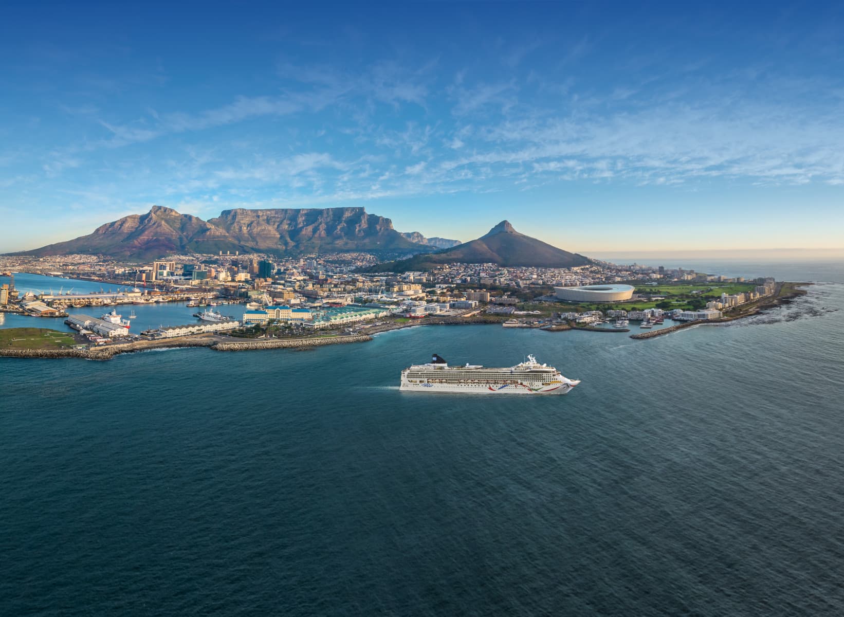Norwegian Dawn