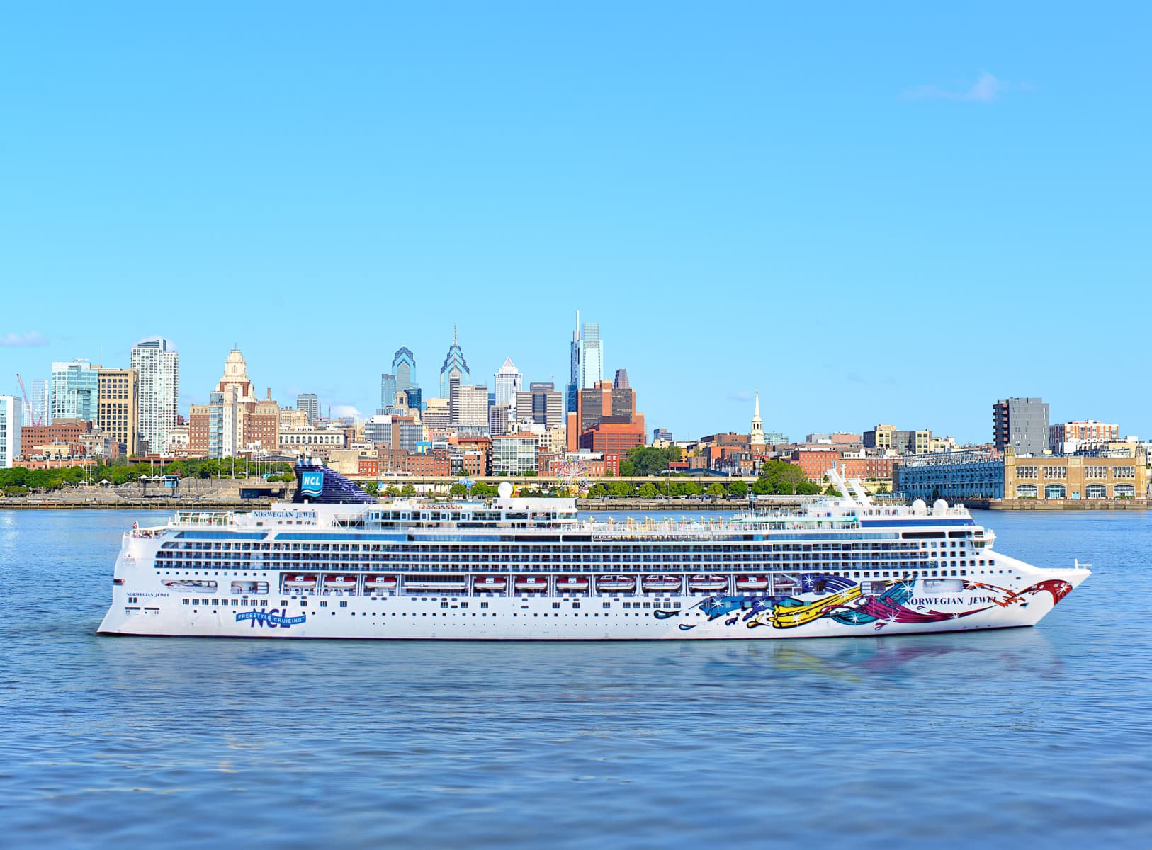 Norwegian Jewel