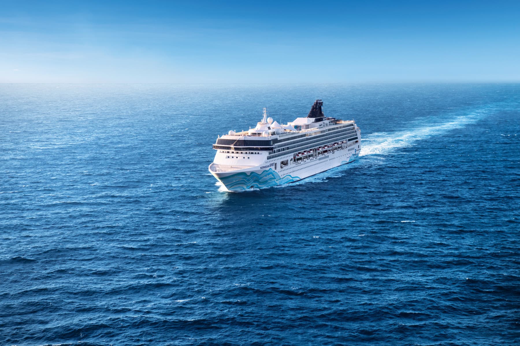 Norwegian Spirit