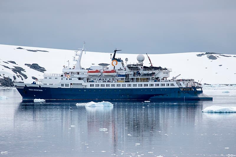 Ocean Adventurer