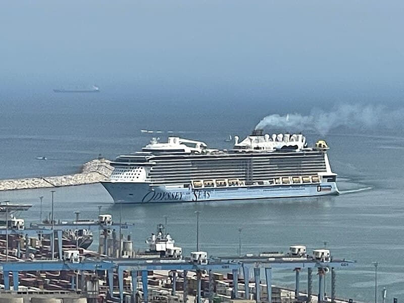 Odyssey of the Seas
