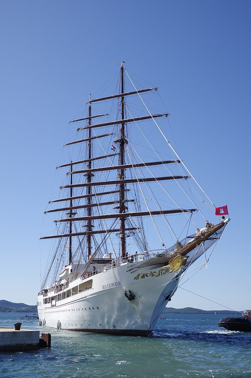 Sea Cloud II