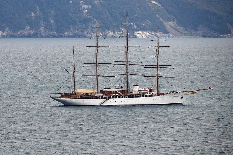 Sea Cloud